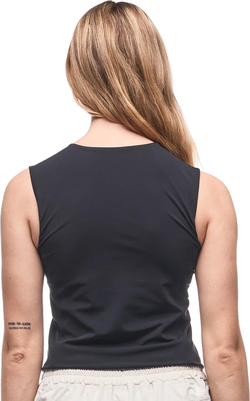 Joki Swim Top - Womens - black 1