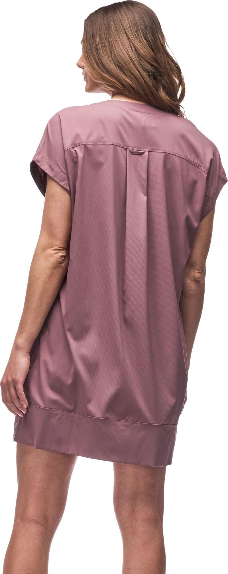 Kemeja Dress - sequoia 1