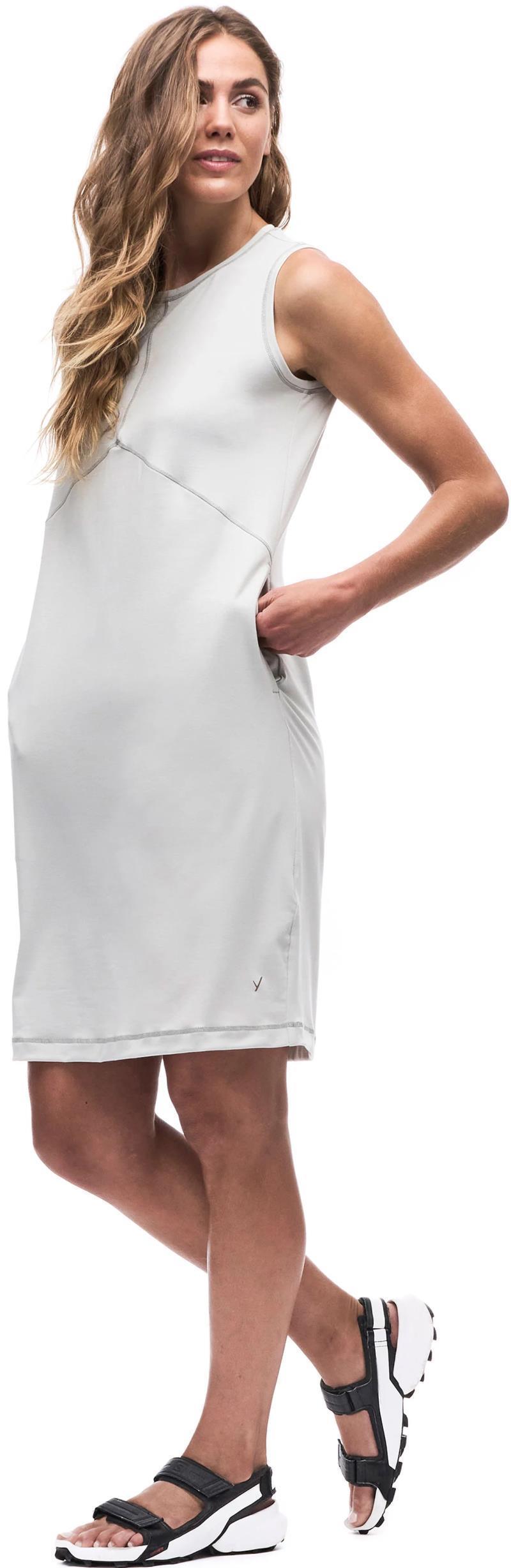 Leveza Dress - Avocado 3