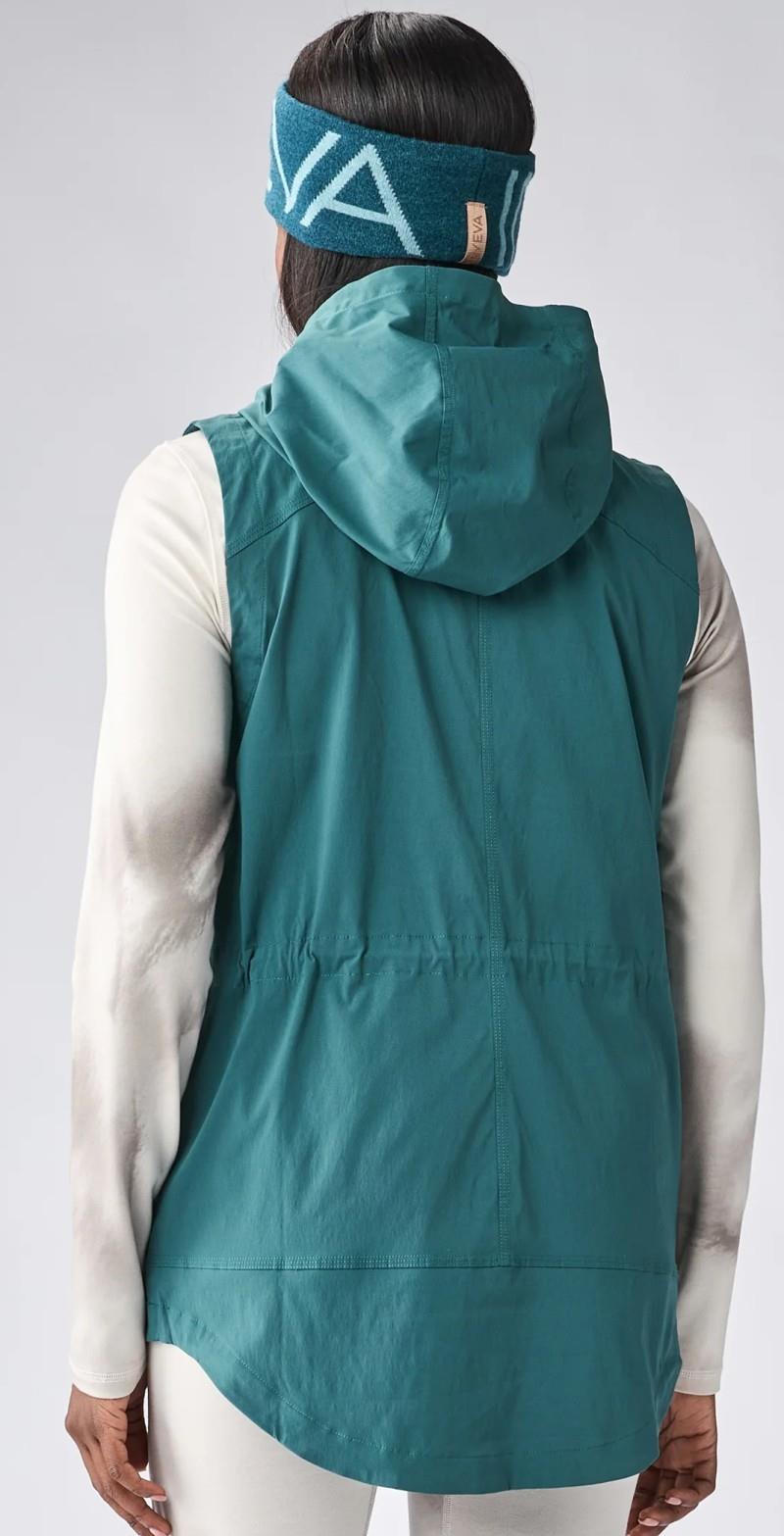 Linoa Tunic - Womens - atlantis 1