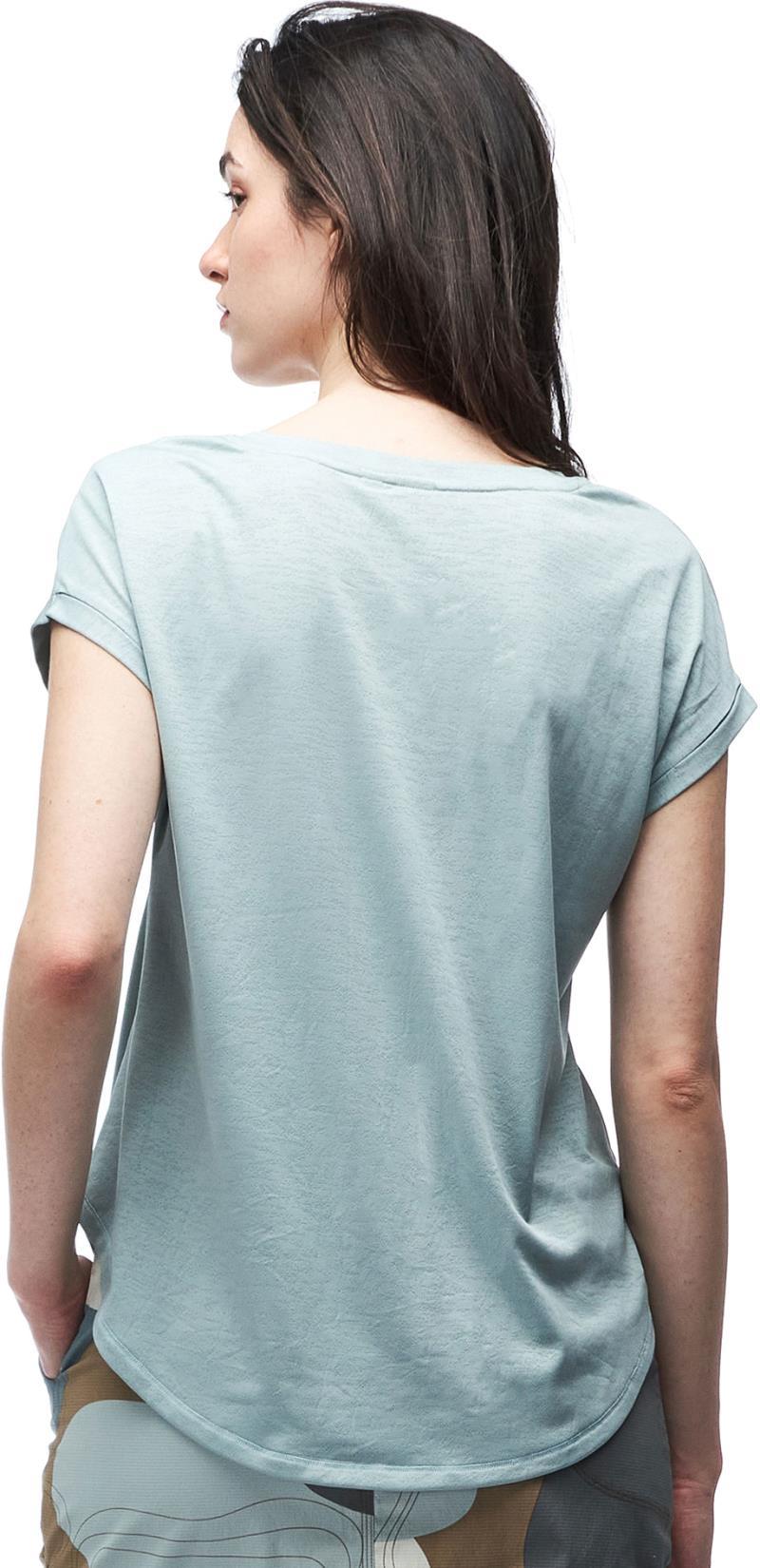 Lua SS Shirt - Womens - Raindrop 3