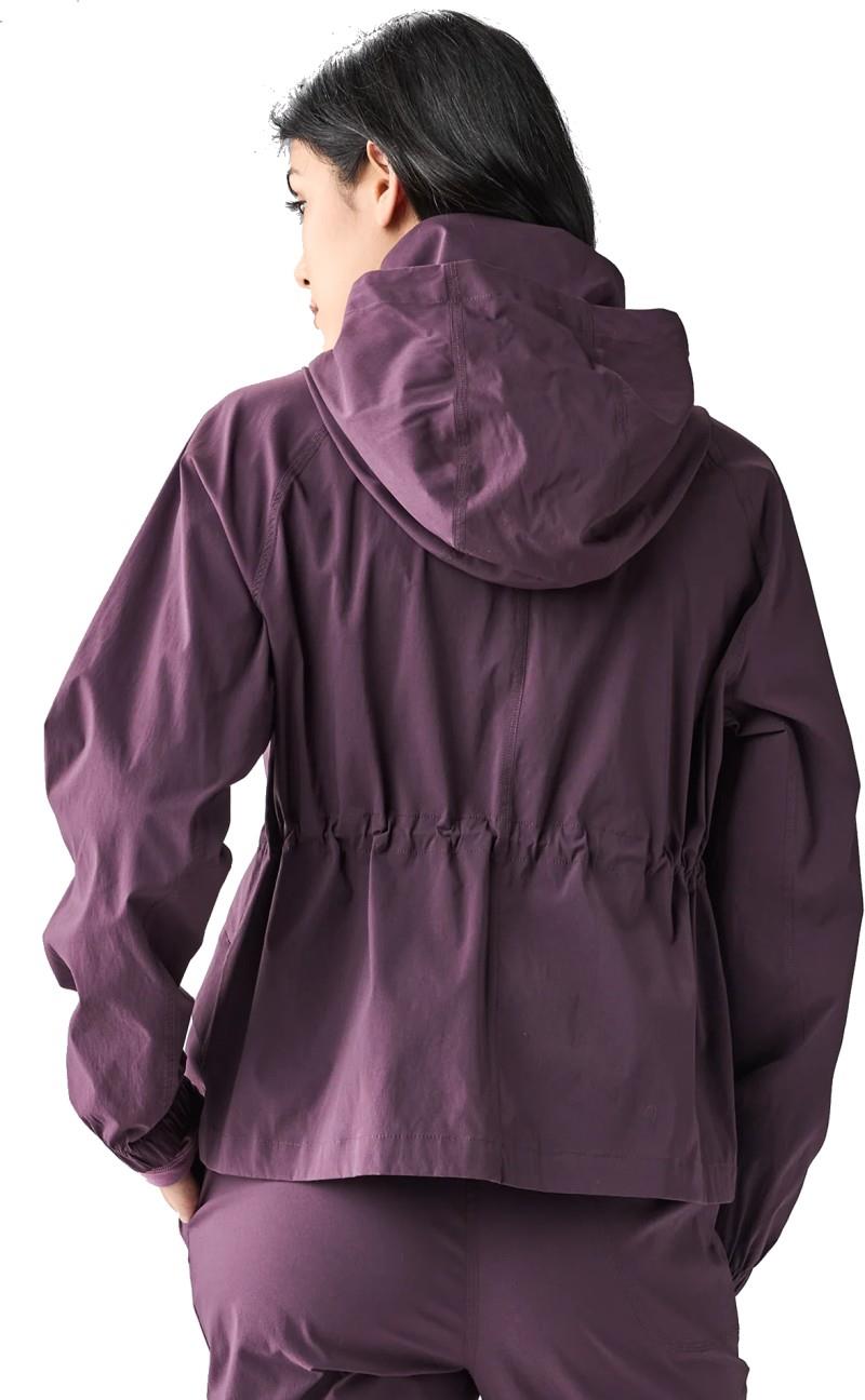 Luce Jacket - Womens - spinel 1