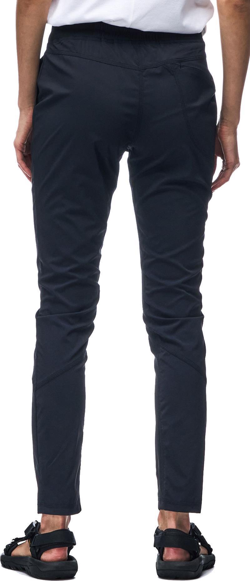 Matkailu IV Pants - Womens - Black 3