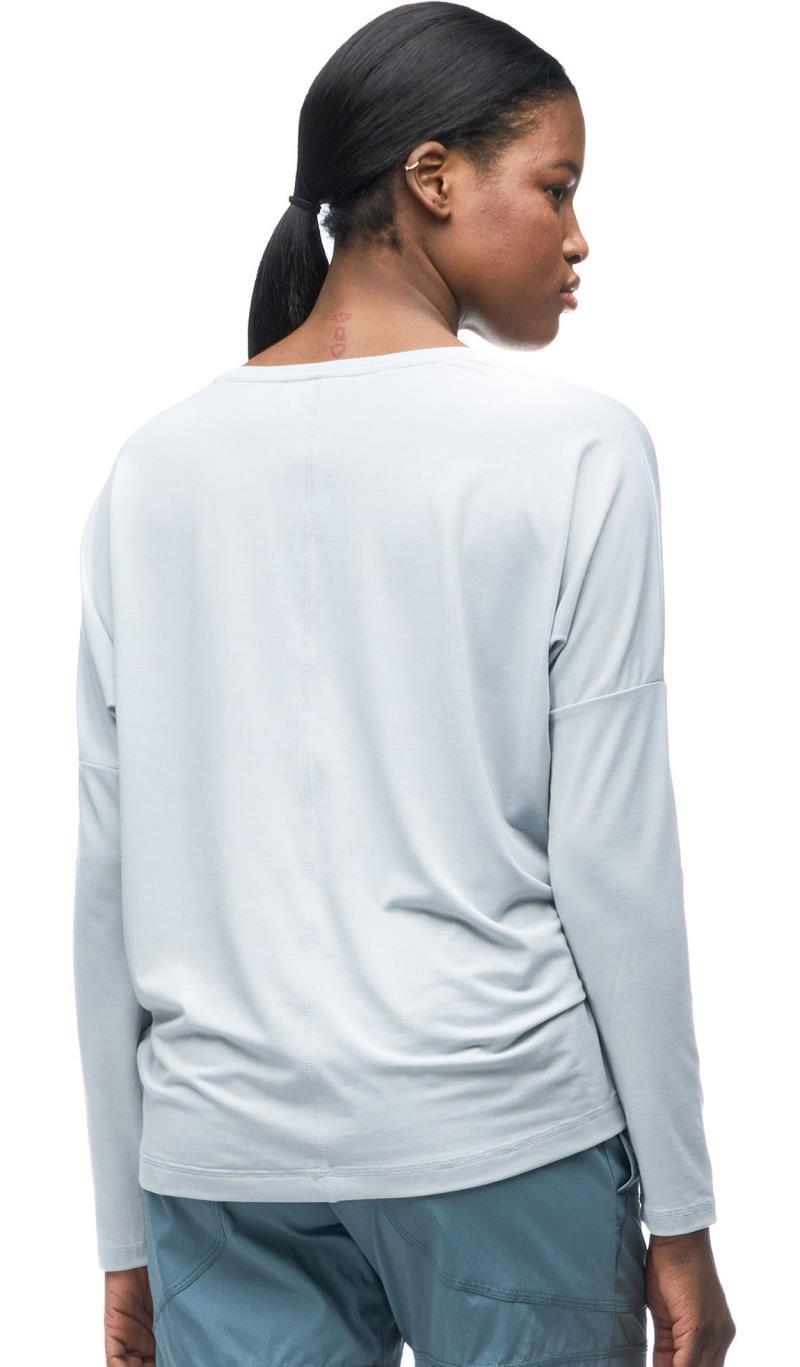 Maud LT II LS Shirt - Womens - Pearly 3