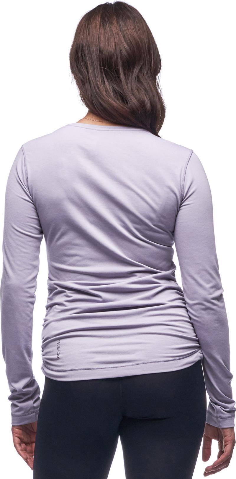 Milgin LS Crewneck Sweater - Womens - Aura 3