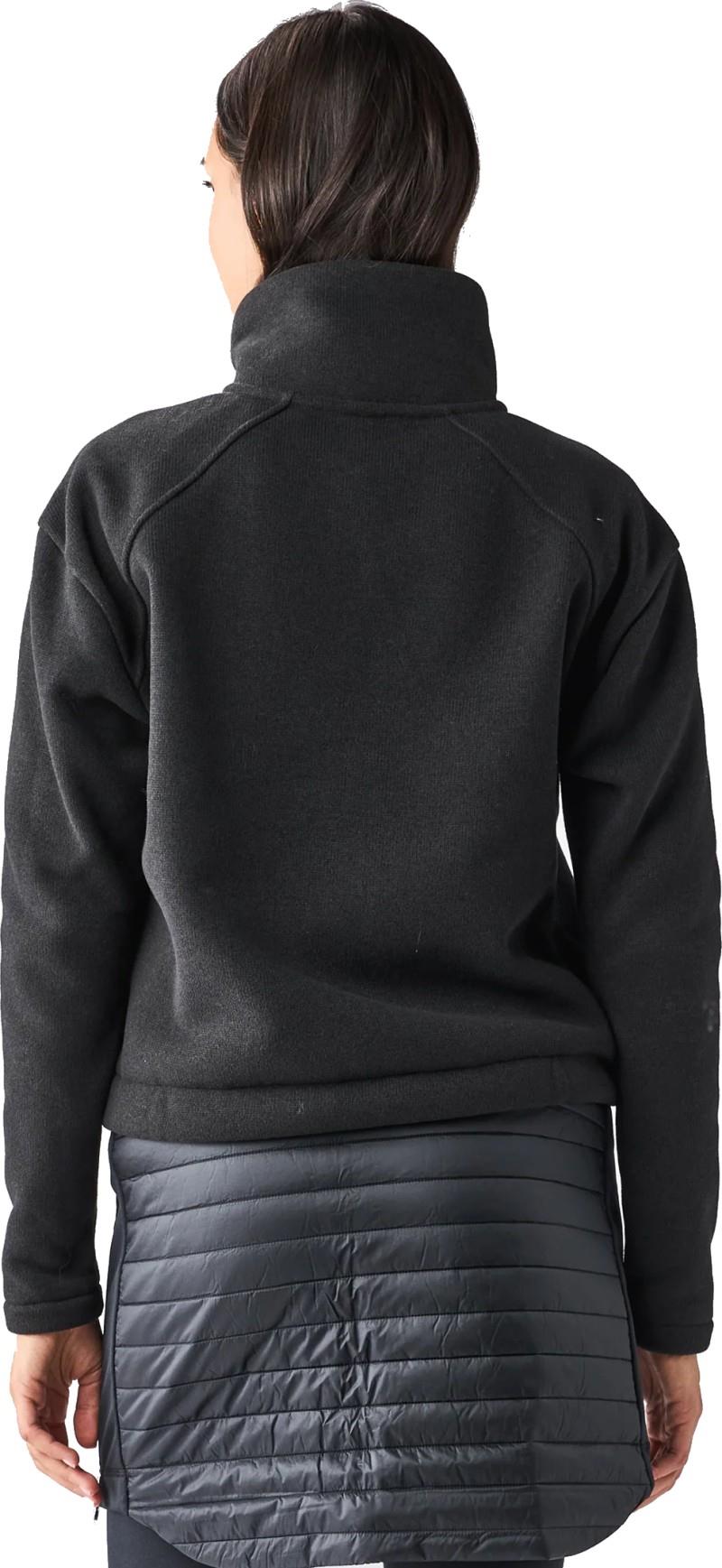 Moryn Pullover - Womens - black 1