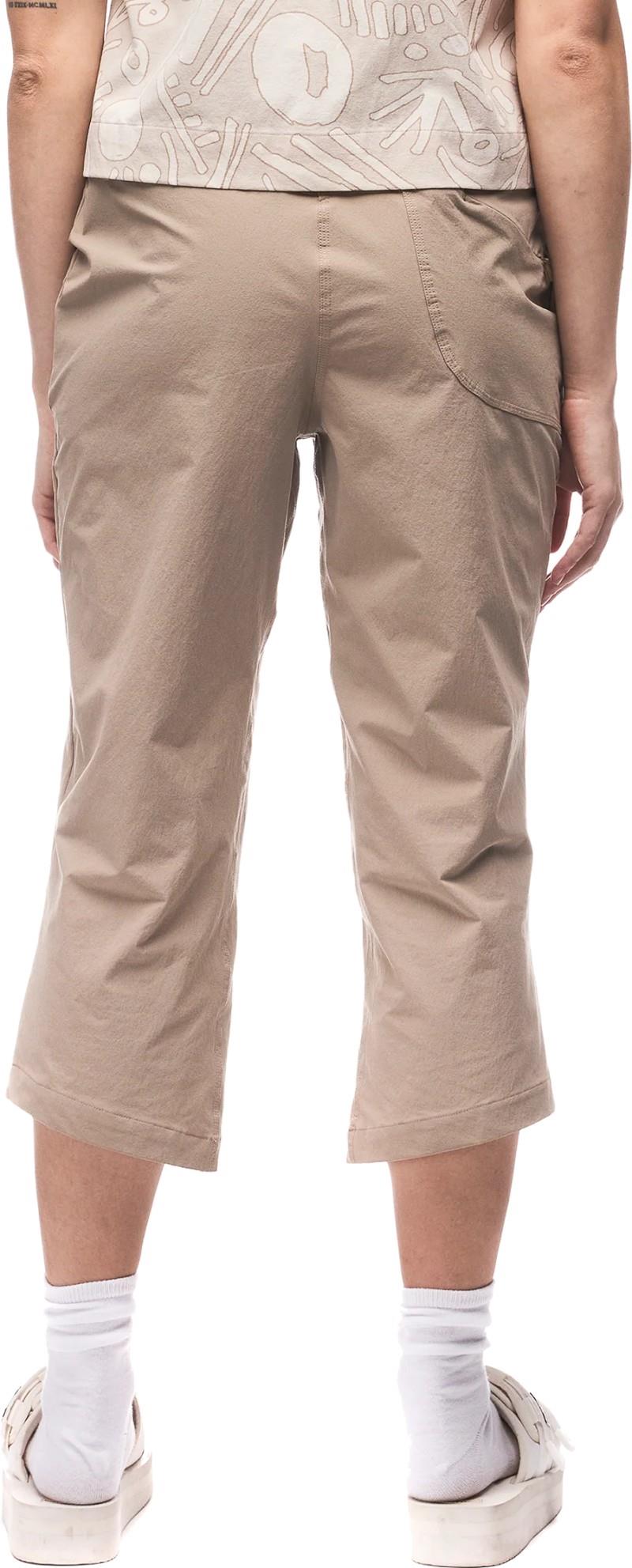 Nakato Vi Pants - Womens - wheat 1