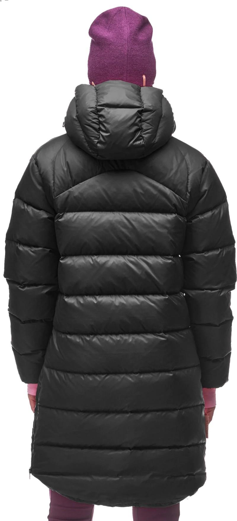 Neburo Jacket - Womens - black 1