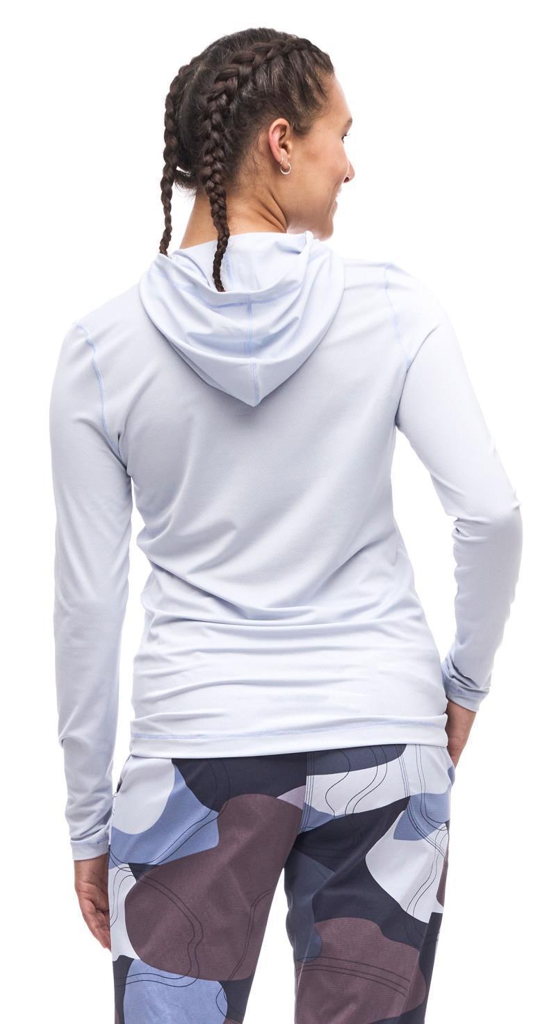 Olga II Hoody - Womens - Fresh Blue 4
