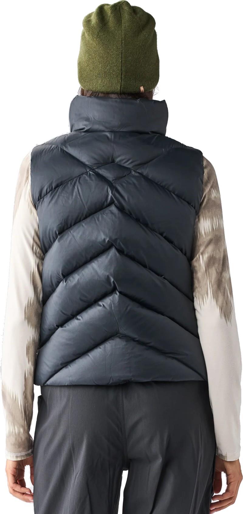 Papluma Vest III - Womens - black 1