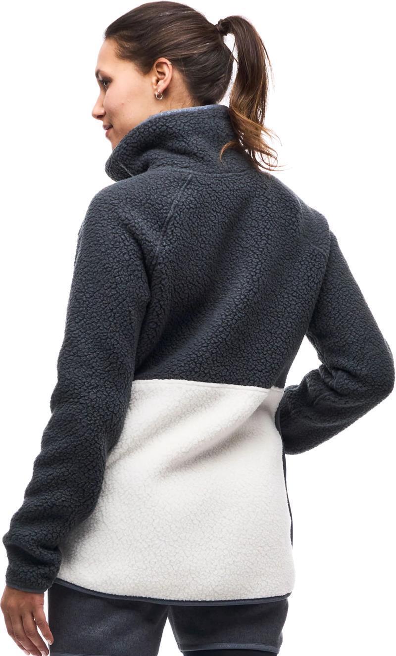 Pecora Pullover - Womens - Deep Forest / Ecume CB 2