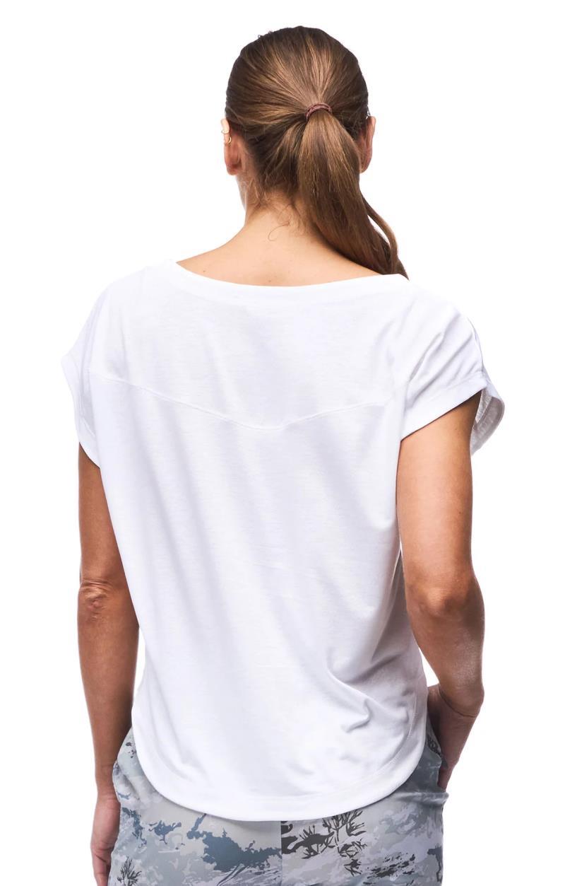 Pescolo SS Shirt - Womens - Daisy 2