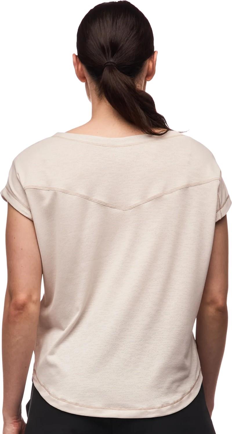 Pescolo Top - Womens - cloudrock 1
