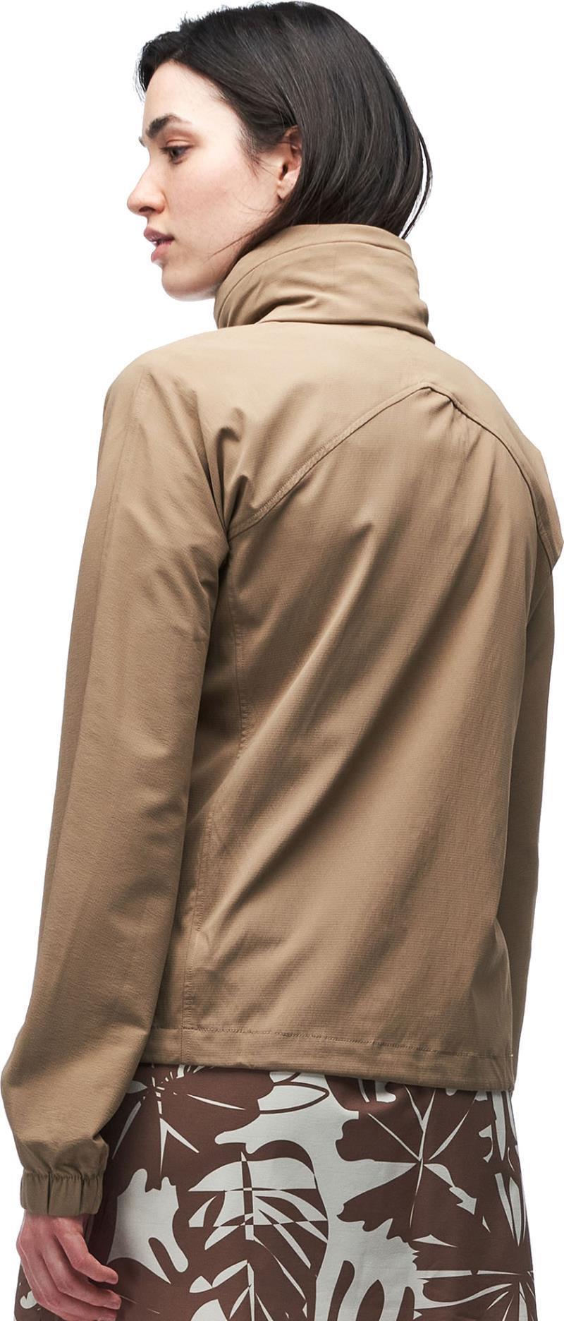 Podroz V Jacket - Womens - Safari 3