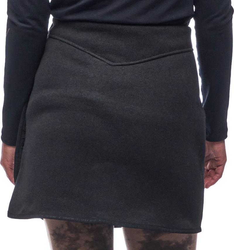 Satu II Skirt - Black 3
