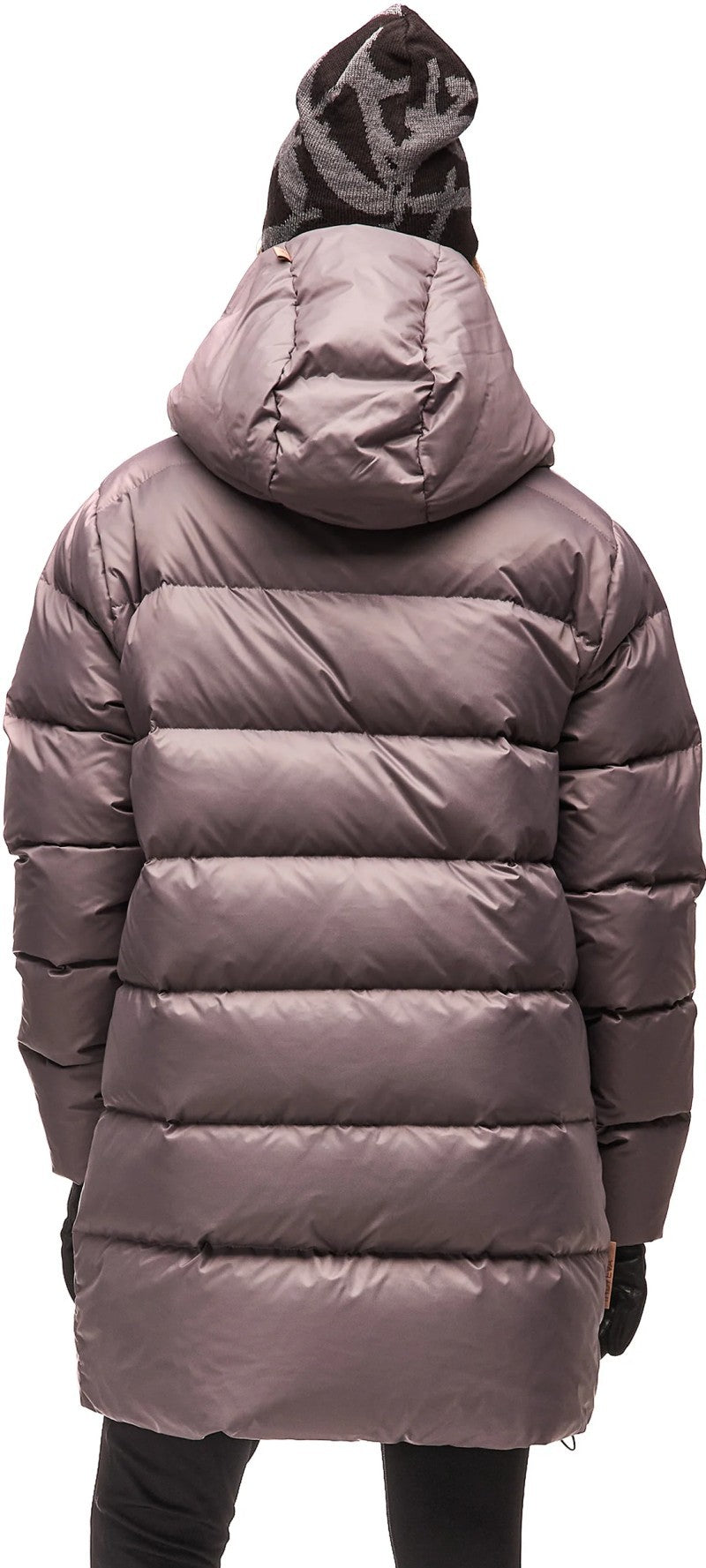 Selimut Jacket IV - Womens - dusty lilac 1