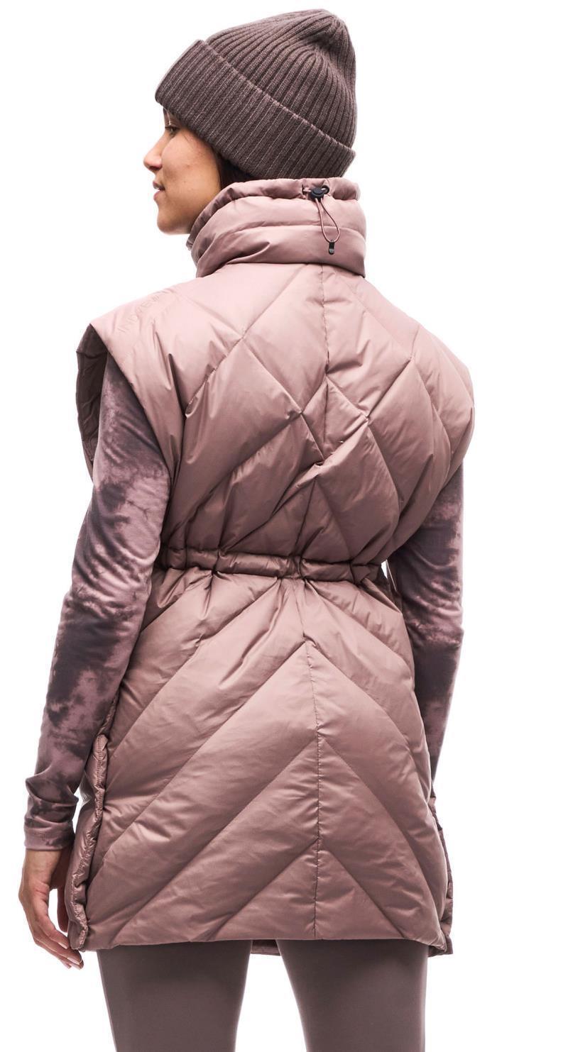 Selimut Poncho - Womens - Sepia Rose 2