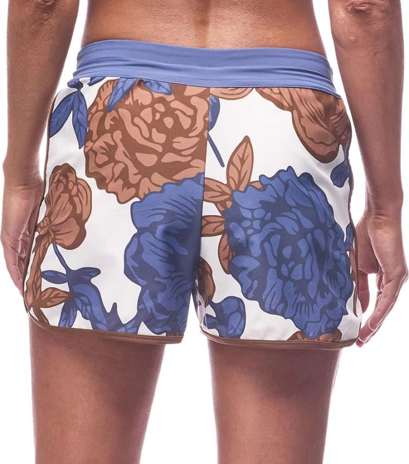 Song Boardshorts - Womens - lagon cb pe 1