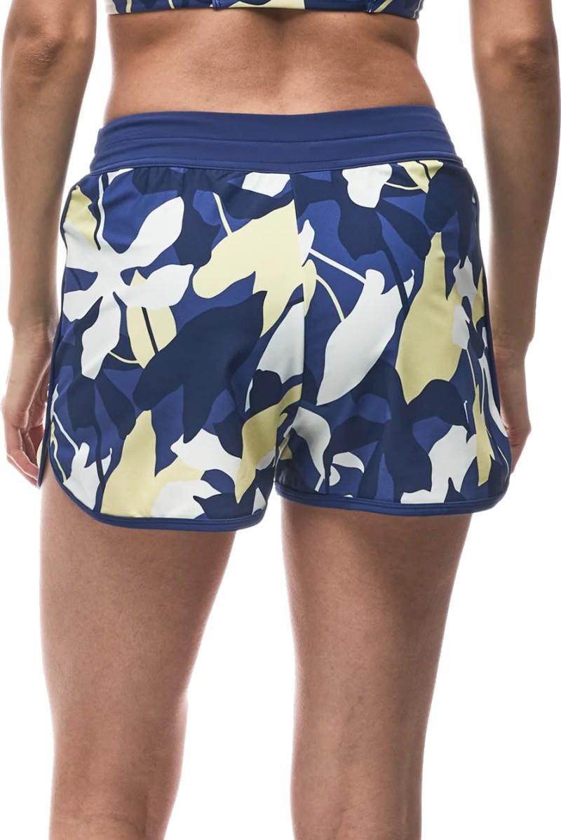 Song Swim Bottoms - Womens - lemon oasis / cb 1