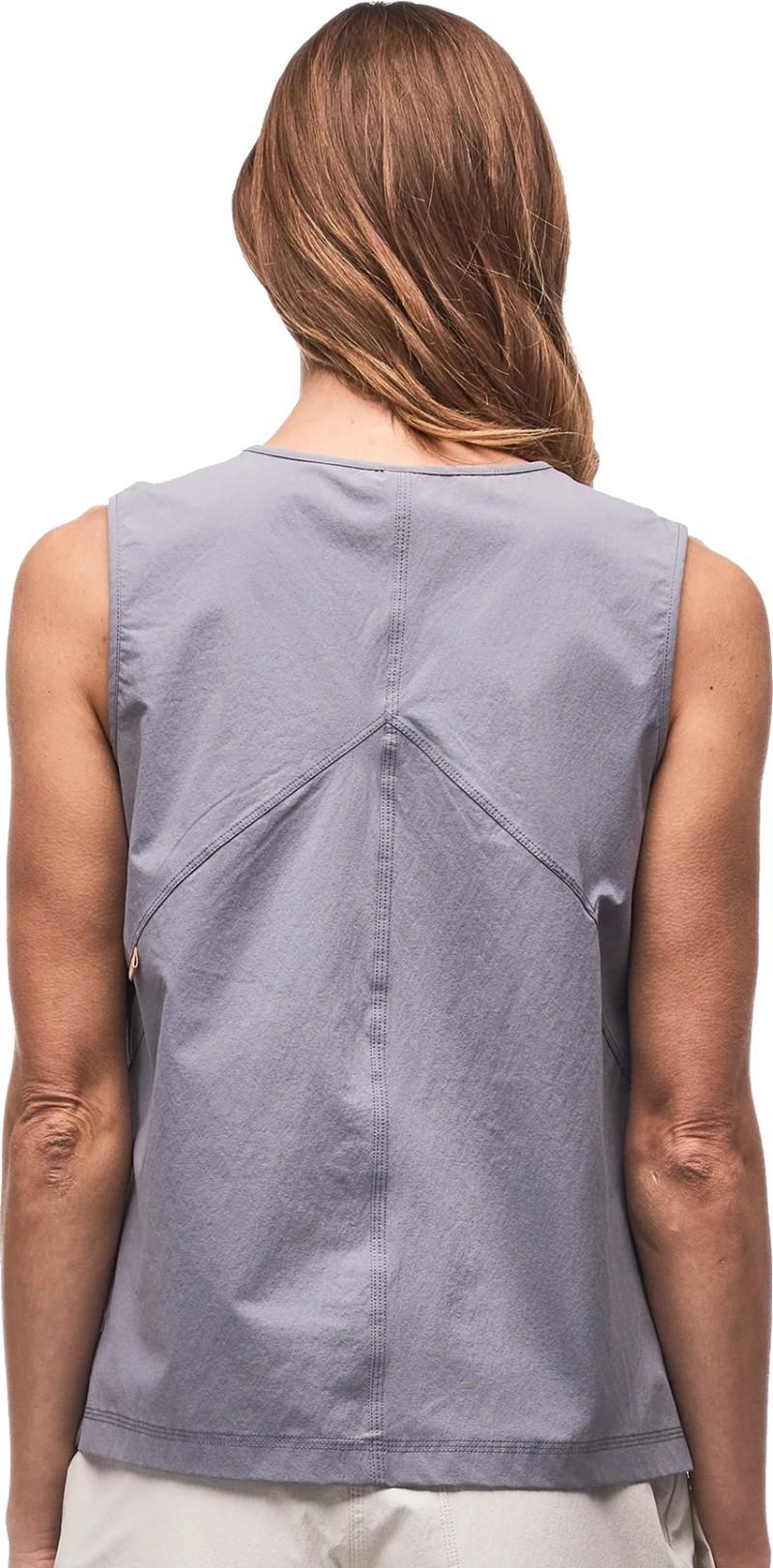 Steek III Top - Womens - dark boreal 1