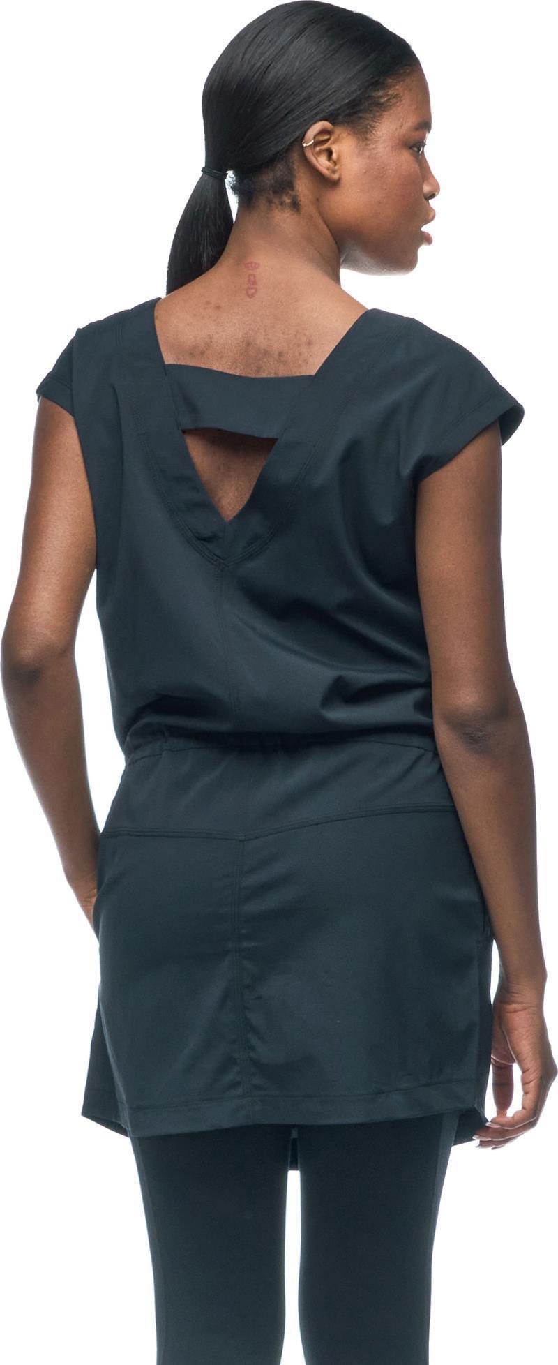 Tafiya III Dress - Black 3