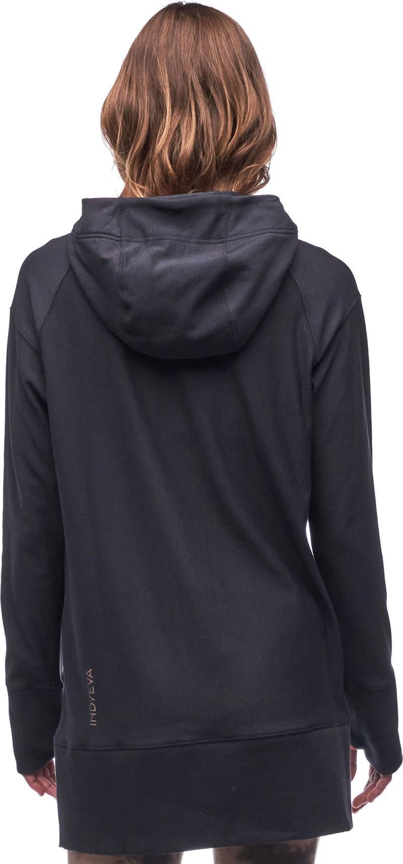 Timea II Hoody - Womens - Black 3