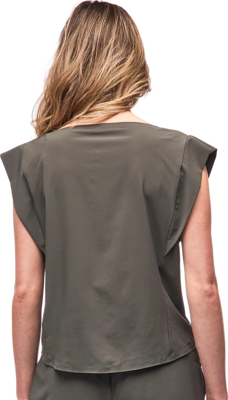 Udara Shirt - Womens - pine 1