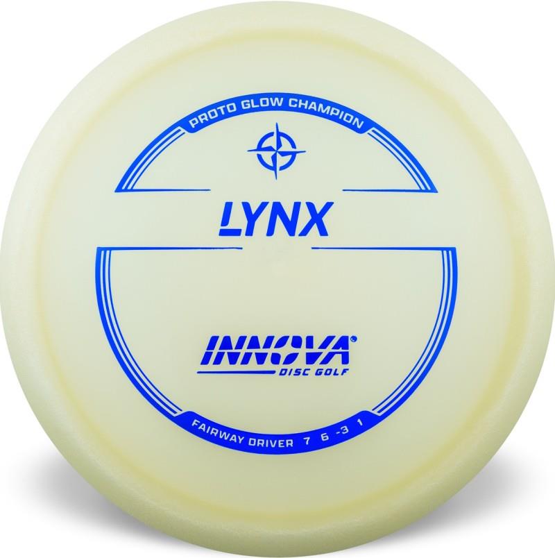 Lynx/IT Champion - 170-172 g - assorted colors 1