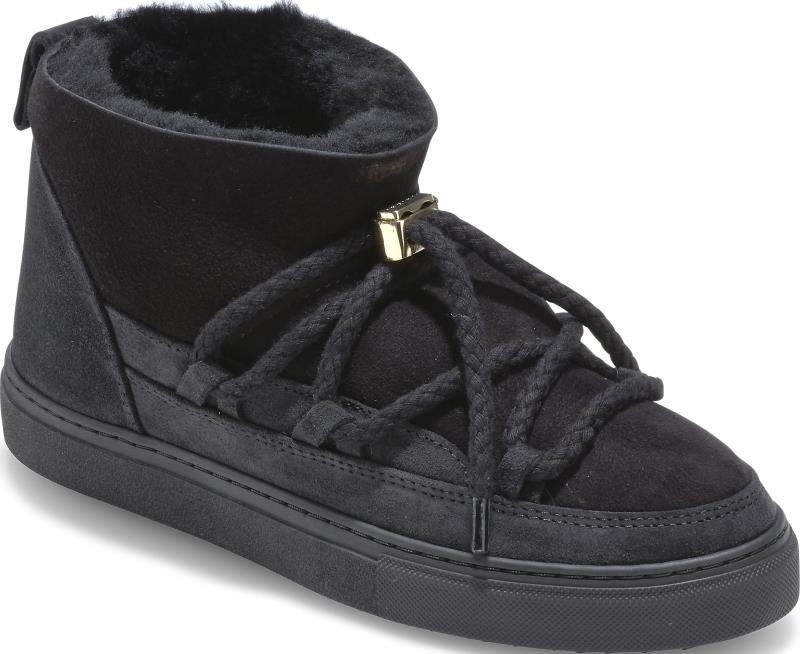 Classic Low Sneakers - Womens - black 1