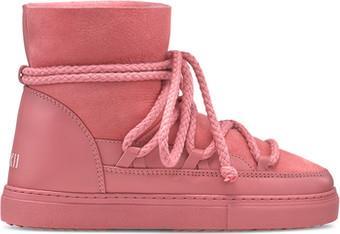 Classic Sneakers - Womens - Pink 1