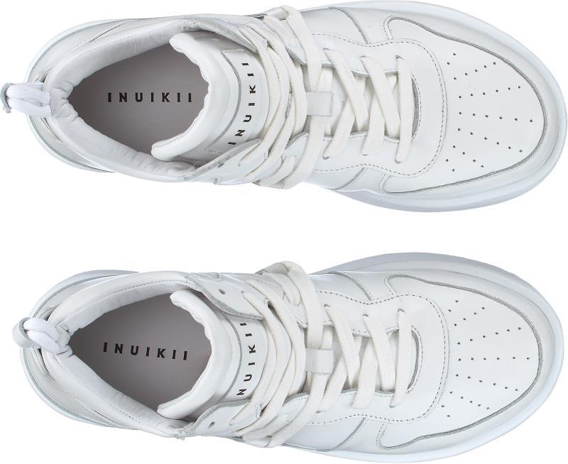 Colette High Sneakers - Womens - White 3