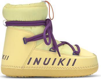 Mountain Boots - Womens - Yellow 1