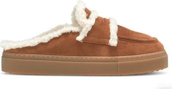 Mule Wool - Womens - Brown 1