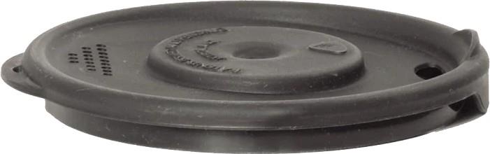 Lid - MicroMo / Zip - black 1