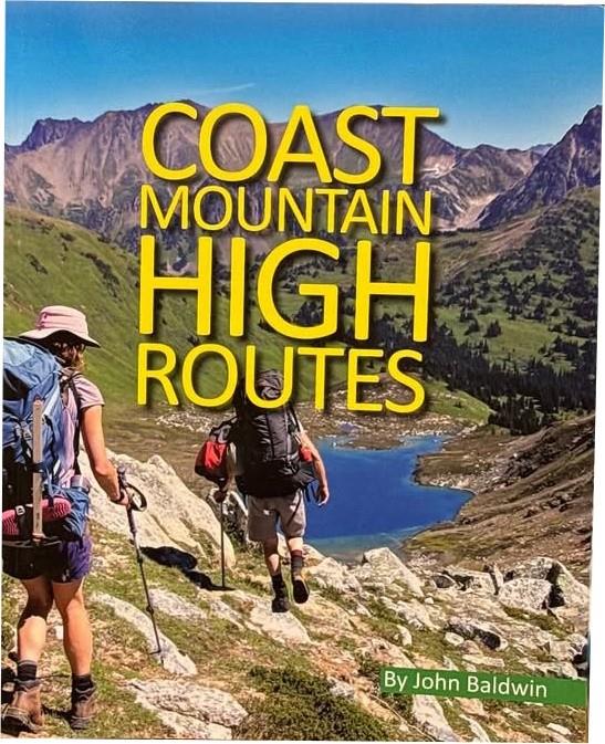 Coast Mountain High Routes - not applicable 1
