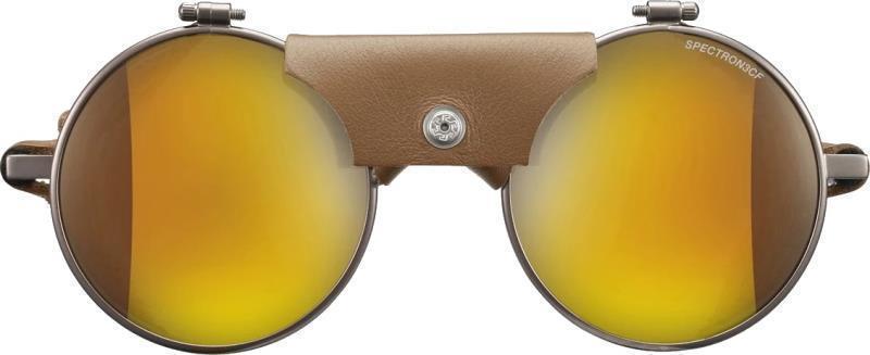 Vermont - Copper / Sideshields Tawny Frame - Spectron #CF Brown Multilayer Gold Lens - not applicable 1