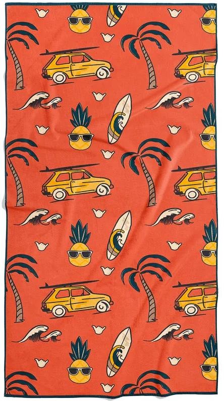 Beach Towel - beach trip 1