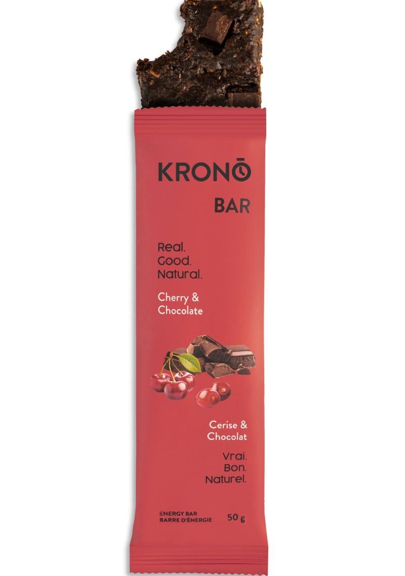 Cherry & Chocolate Energy Bar - not applicable 1