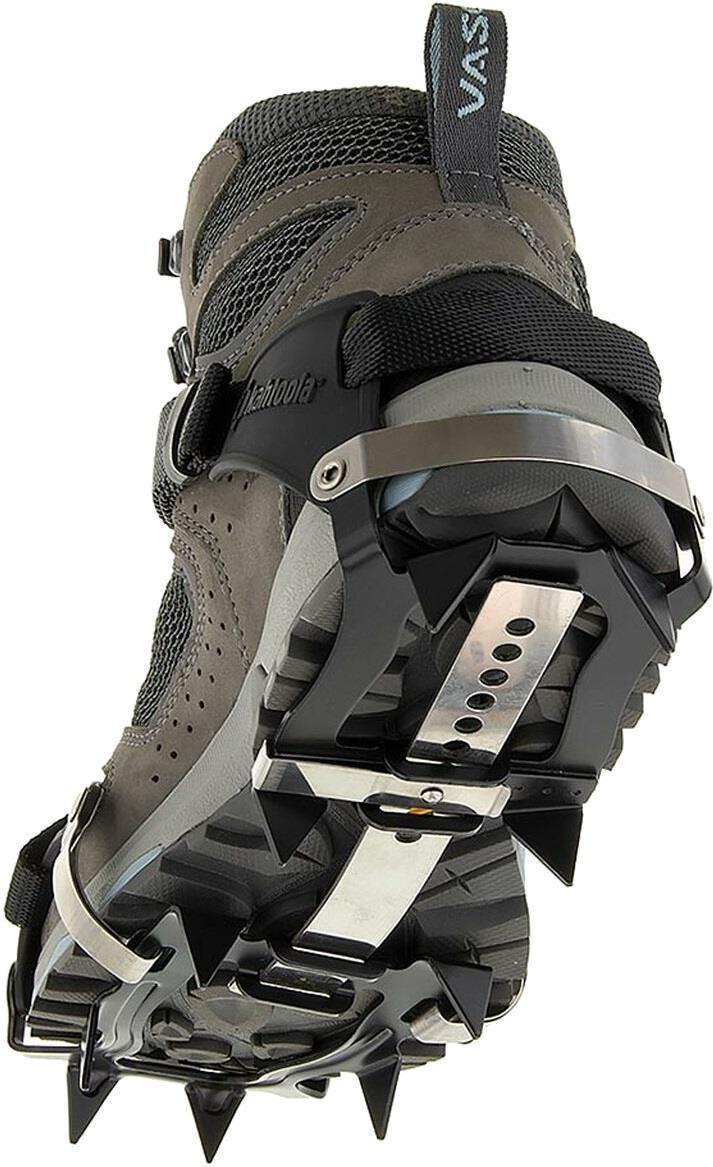 K10 Hiking Crampons - Black 5
