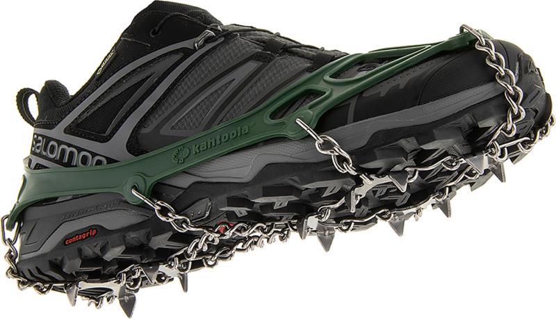 MICROspikes - Forest Green 2