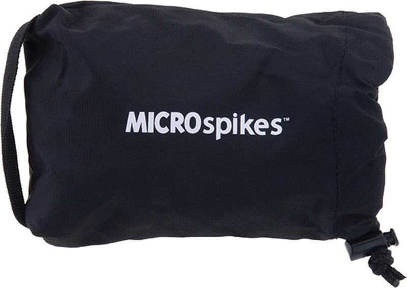 MICROspikes Replacement Tote Sack - Black 1