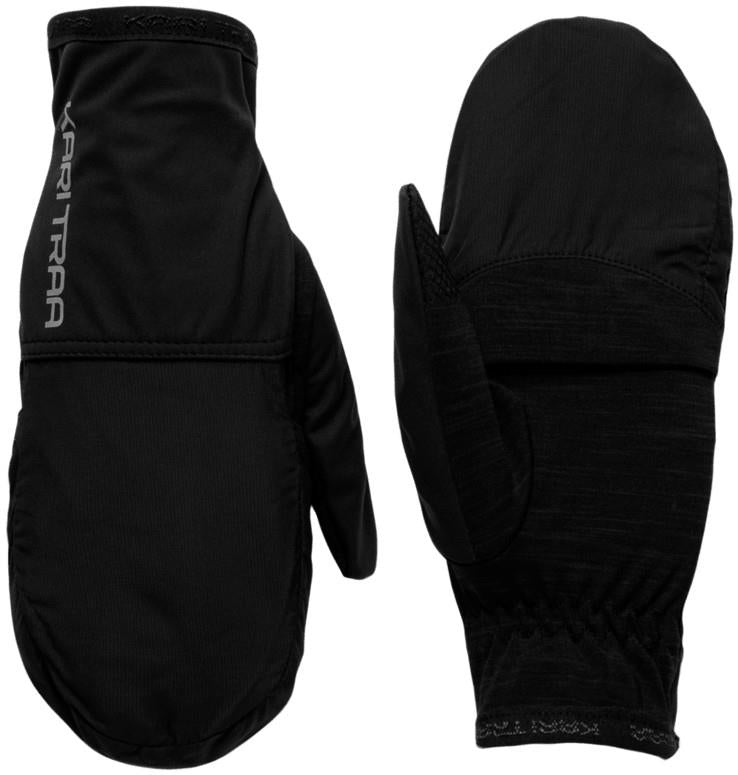 Bella Gloves - Womens - black 1
