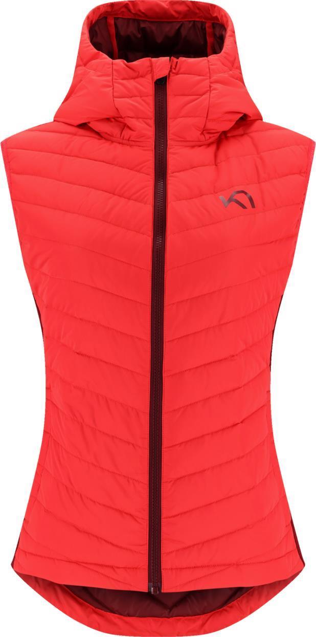 Eva Down Vest - Womens - Heat 1