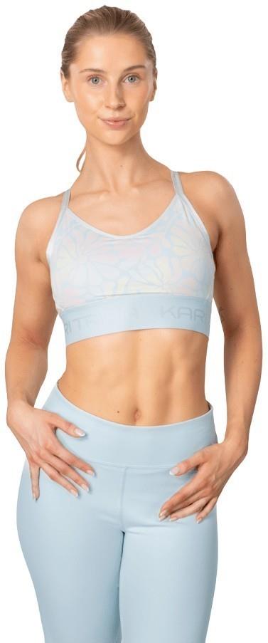 Froya Printed Bra - aquatic 1