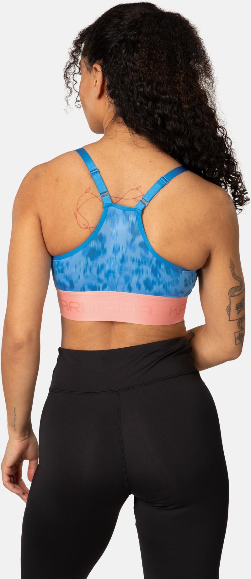 Froya Printed Bra - ocean 1