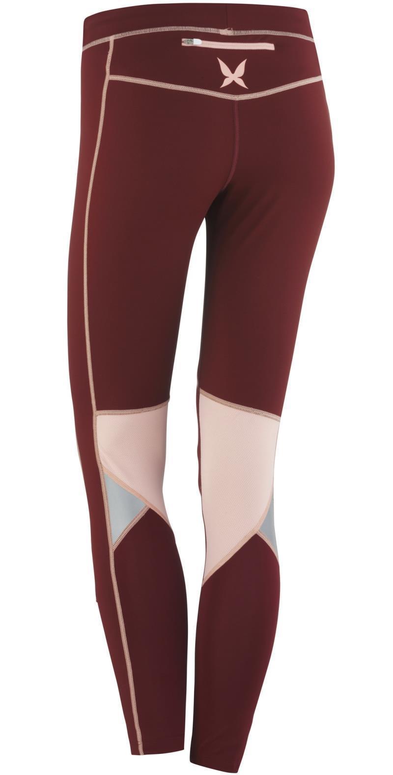 Louise Tights - Womens - Port 2