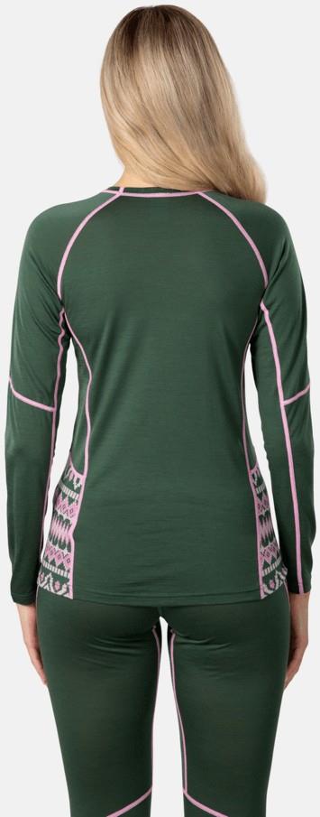 Malia LS - Womens - thyme 1