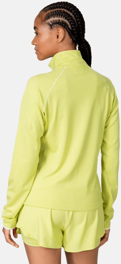 Mika Fleece - Womens - wasabi 1