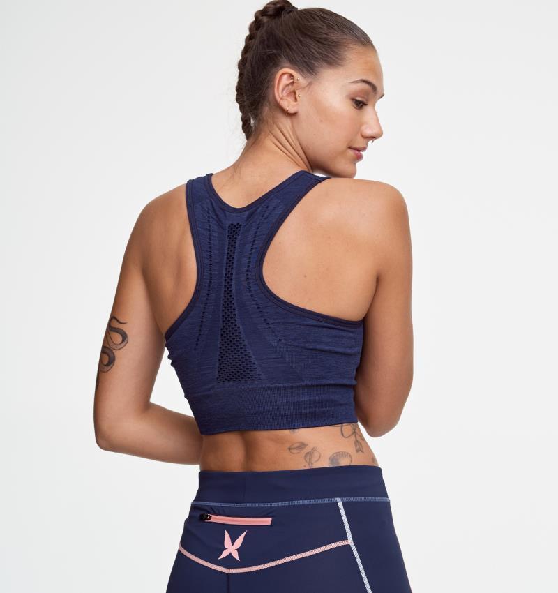 Ness Sports Bra - Marin 4