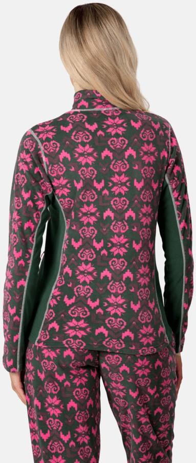 Olga Fleece - Womens - thyme 1